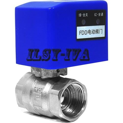 FDD-1 type DN25 brass motorized ball valve,2 way motorized ball valve CR03/CR04