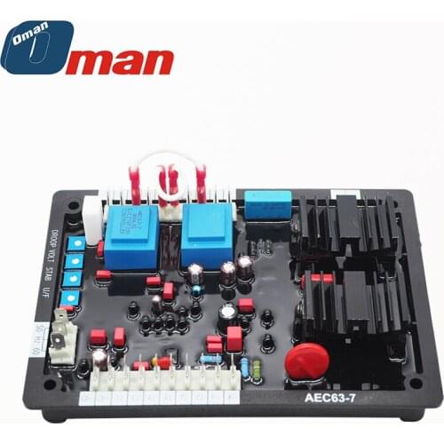 AEC63-7 Automatic voltage regulator for diesel generator set