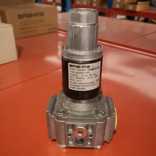 Brahma gas valve group boiler burner solenoid valve Panama control valve EG12*L*GMO accessories EG12*L*GMO EG12*L*GFD EG15*L*GMO