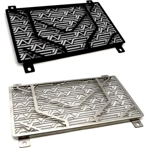 Motorcycle Radiator Water Cooler Cover for KAWASAKI 400 Z400 2018-2020