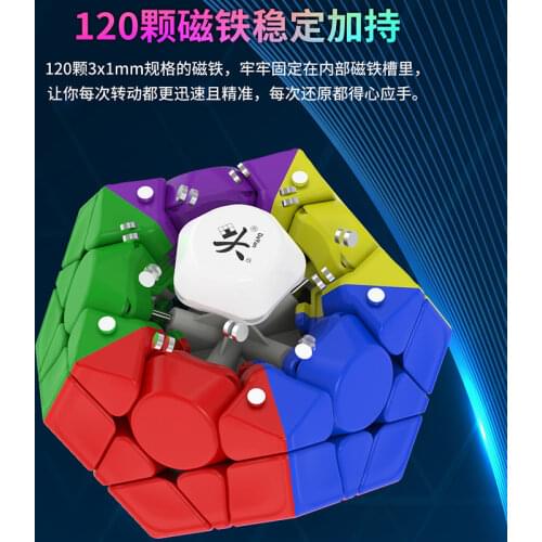 AJ Bauhinia Dodecahedron II DIY kits Black