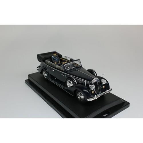 Starline models 1/43 1938 Lancia Asturu IV series ministeriale-1938 Collection Metal Die-cast Simulation Cars with doll Toys