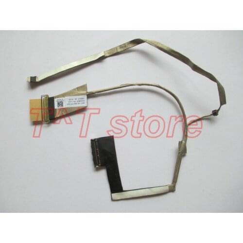 New original for E5530 LCD Flex Cable DC02C006C00 CN-0R1C56 0R1C56 R1C56 good free shipping