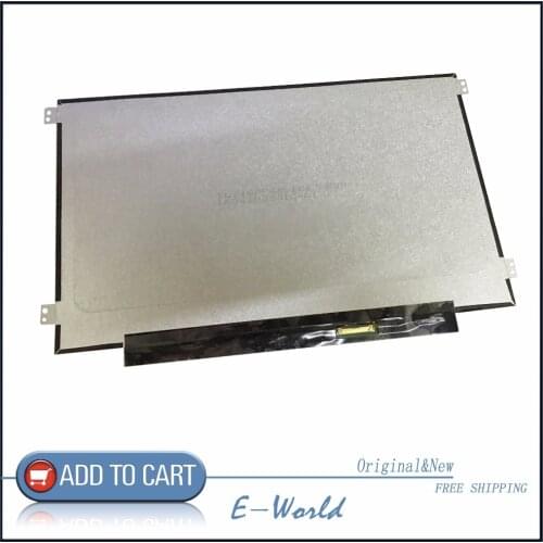 Original 11.6inch LCD screen SL116PP40Y1007-B00 SL116PP40Y1007-BOO SL116PP40Y1007 free shipping