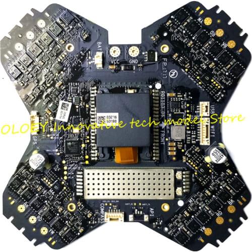 Original Brand New DJI Phantom 3 Controller Main Board Repair Part For DJI Phantom 3 Standard Drone 3S