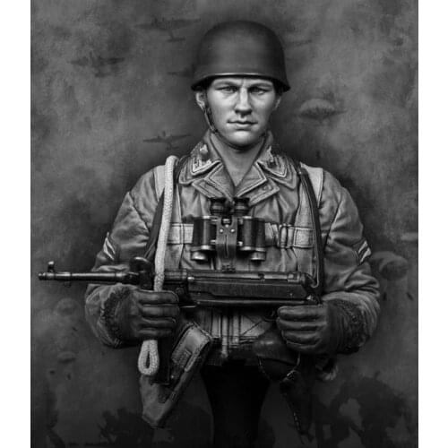 1/10 BUST Resin Figure Model Kit Unassambled Unpainted BUST133