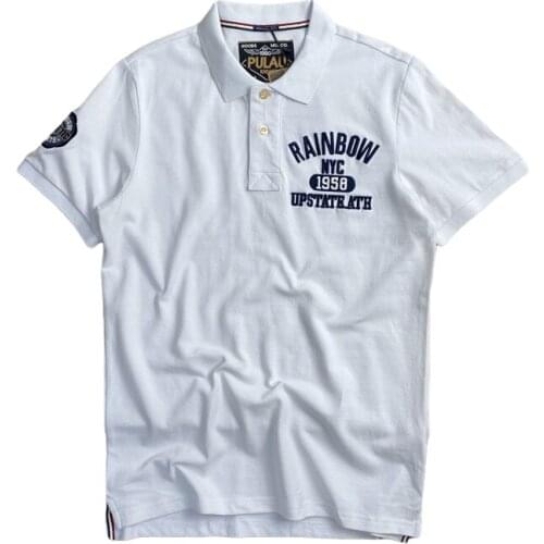 SERBEWAY Golf Shirts