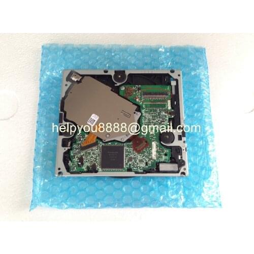 Brand new Matsushita single DVD deck mechanism drive lanfwerk RAE3370 3142 2501 for Lexus Navigation audio