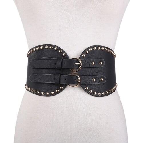TCUOOBYD Women's Double Belts China