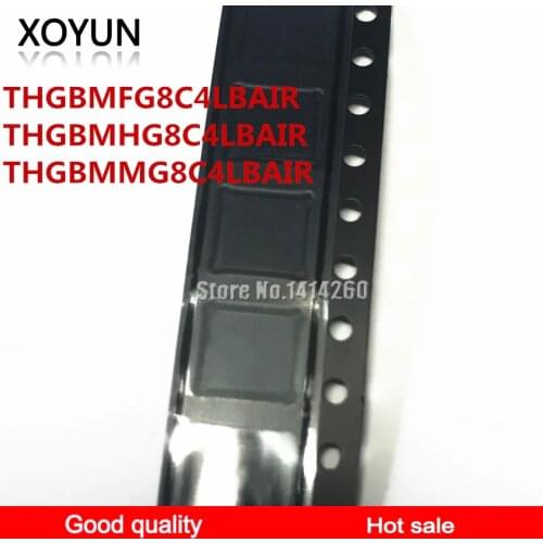 THGBMFG8C4LBAIR THGBMHG8C4LBAIR THGBMMG8C4LBAIR BGA 32G emmc