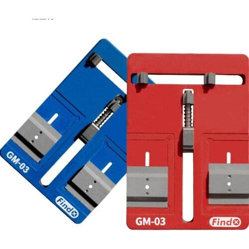 Universal Holder PCB Soldering High Temperature fixtur Phone IC Chip BGA Chip Motherboard Jig Board Holder Welding Repair Tools