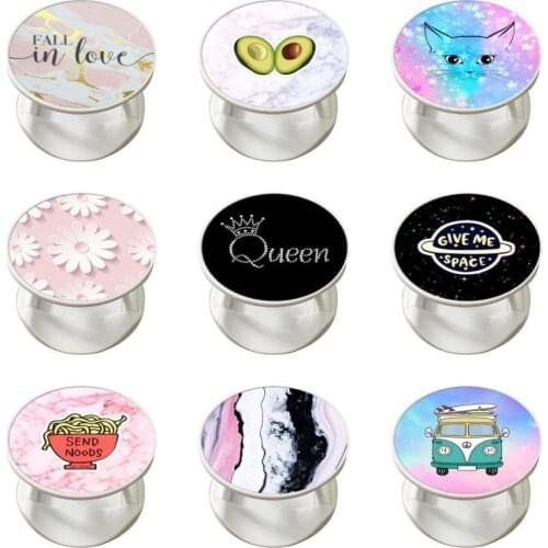 General Removable Phone Grip Kichstand Support Portable Pour Voiture Accessory Usage For iPhone 12 Pro Max