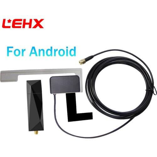 USB Car DAB + Digital Radio Tuner Receiver for Car Android Player Car DVD Digital Audio Broadcast USB Player Tuner for Europe