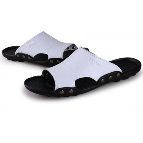 VOGEN Men's Slippers