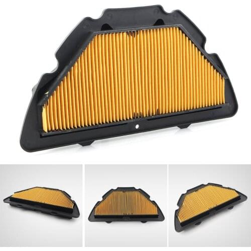 Motorcycle Intake Air Filter Cleaner Kit For YAMAHA YZF R1 1000 YZF-R1 2004 2005 2006 5VY-14451-00-00