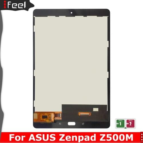 High Quality For ASUS ZenPad 3S 10 P027 Z500M Z500KL P001 Z500 LCD Display Touch Screen Monitor Digitizer Assembly Repair Parts