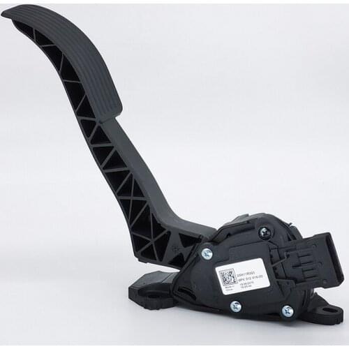 OEM 25H11R001 Electronic Throttle Accelerator Pedal Assembly Accelerator Pedal Sensor For SOUEAST DX3