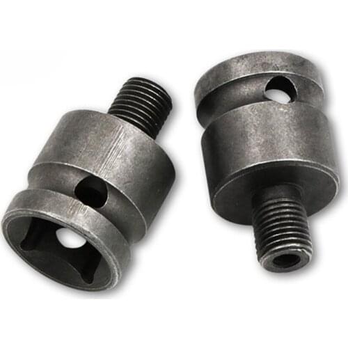 3/8 Wind Gun The Thread Adapter Rod Drill To Impact Drill Electric Wrench Conversion Head Drill Chuck 13MM square Woodworking