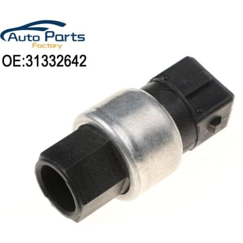 31332642 Air Conditioning Pressure Sensor For Volvo C70 S40, C30, V50 New