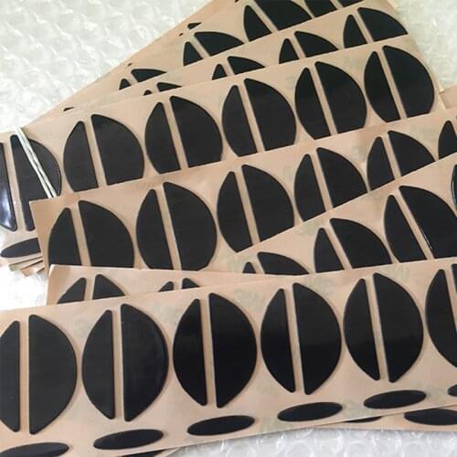 4 sets/pack High quality mouse feet Mouse Skates mouse pads for Logitech G5 and G7