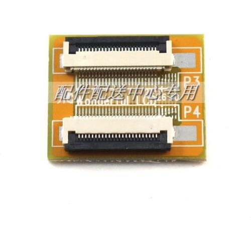 5pcs x FPC TTL FFC Extend Plate 0.5 Pitch Flexible Flat Cable Adapter Plate 24Pin to 24Pin Increasing Cable Length