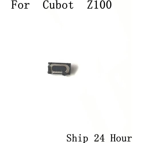 Cubot Z100 Used Receiver Speaker Voice Receiver For Cubot Z100 Repair Fixing Part Replacement