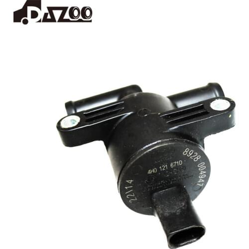 DAZOO Valves