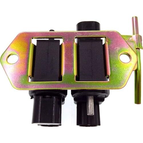 Fast Delivery For Mitsubishi Pajero IO Montero Pinin Freewheel Clutch 4WD Select Control Solenoid Valve MR534632 K5T81273