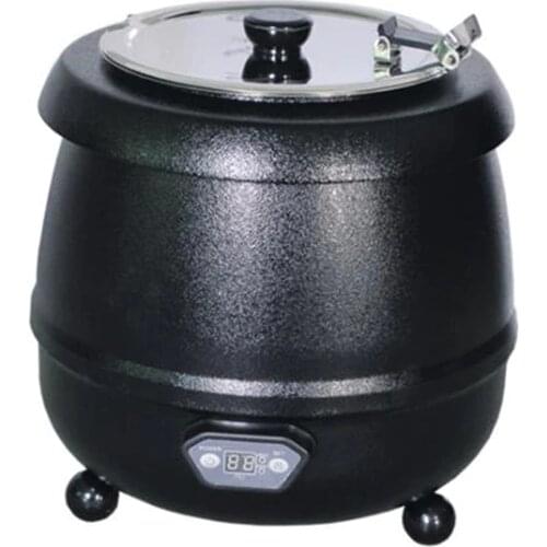Electronic Self-service Warm Soup Pot SB-6000L Warm Porridge Insulation 10L
