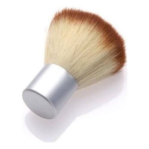 LAMUSELAND 4Pcs/Set Natural Bamboo Handle Cosmetics Powder Blush Makeup Brush #1404