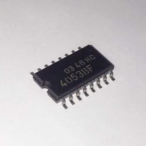 30pcs TC4053BF TC4053 4053 SOP16 Logic Chip Brand New Original