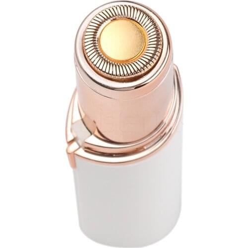 Mini Body Facial Electric Hair Remover Lipstick Shape Painless Safety Neck Leg Hair Remover Tool Body Epilator VIP Link