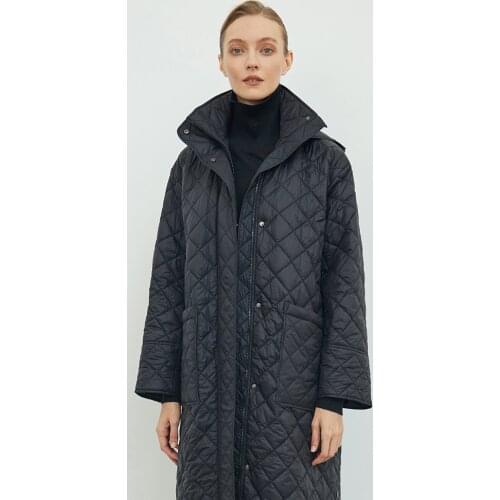 MKYN Women's Parkas With A Hood