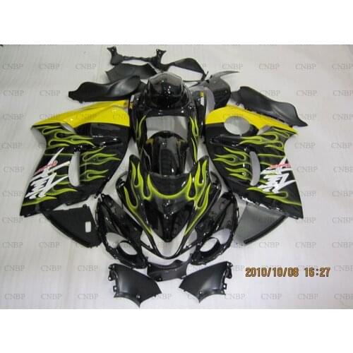 Fairings GSX R1300 2008 - 2015 Fairing Kits GSXR 1300 12 13 Full Body Kits GSX R1300 2013