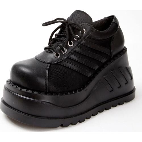 OIMG Women's Wedge Ankle Boots