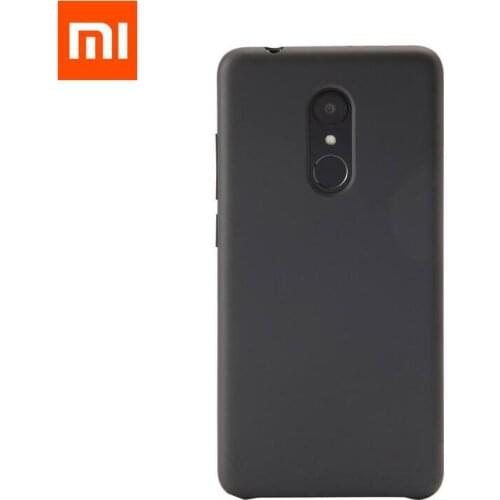 Original Xiaomi Redmi 5 Plus Case Redmi 5 Hard Case PC Protective Cover Redmi5 + Redmi5+ Plus Genuine Xiaomi brand