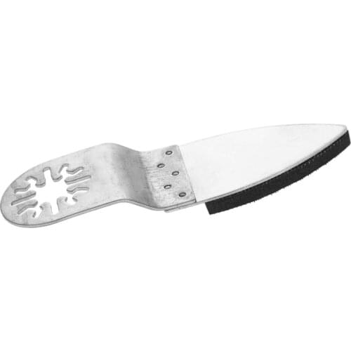 Oscillating Multi Tool Quick Release Oscillating Finger Sanding Pad Polishing Grinding for Dremel Rotary Tools