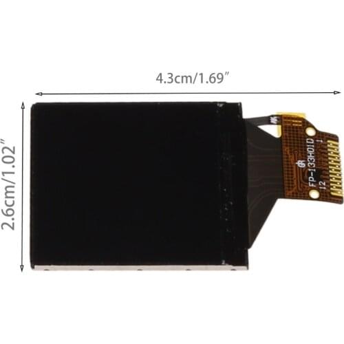 1.3 Inch Color IPS TFT LCD Display Screen Board for st7789 12Pin 4 Line SPI Port K5DB