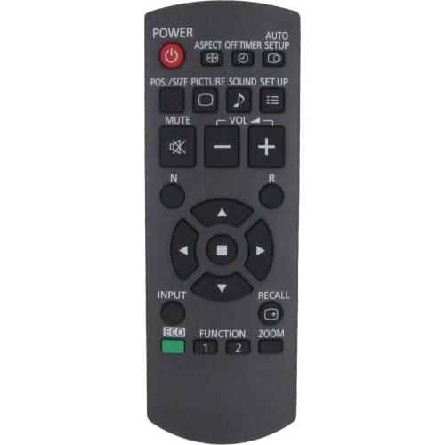 Remote Control For Panasonic TH-47LFX6NU TH-50PB2U TH-49SF1HU TH-55LFE8 TH-80LFC70 TH-47LFX60 TH-42PF20UK Full HD LCD Display