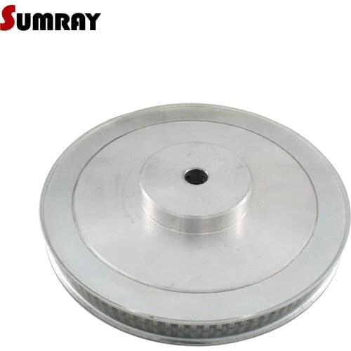 XL 120T Timing Pulley 8/10/12/20/25mm Inner Bore Aluminium Pulley 11mm Belt Width Motor Belt Pulley for Engraving Machine