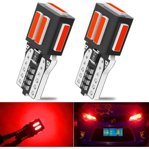 A Pack T10 W5W 168 194 LED Clearance Side Marker Lights For Mercedes Benz W211 W221 W220 W163 W164 W203 C E SLK GLK CLS M GL