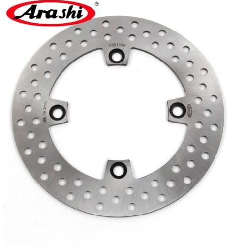 Arashi For HONDA XR SUPERMOTARD 400 2000 2001 2002 2003 2004 2005 2006 2007 Rear Brake Disc Brake Rotors