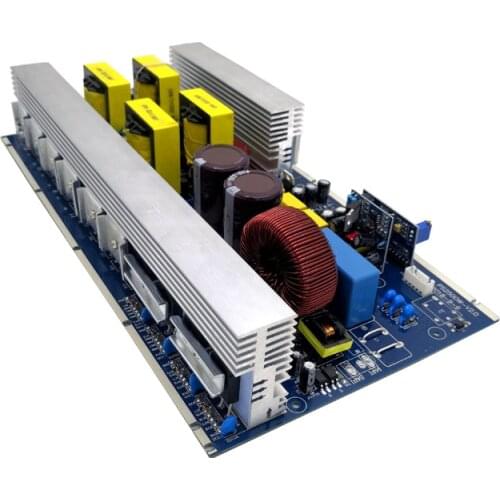 Pure Sine Wave Inverter Motherboard Energy Storage System Off-grid Solar 12V24V48v to 220V Mobile Power Supply