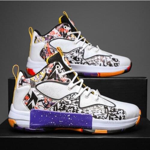 ERKE Basketball Shoes