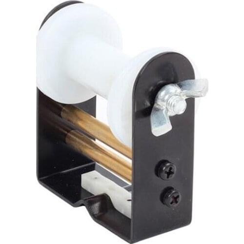 Archery Bow String Serving Jig Tool Wire Twine Adjustment Hunting for Compound Recurve Bow