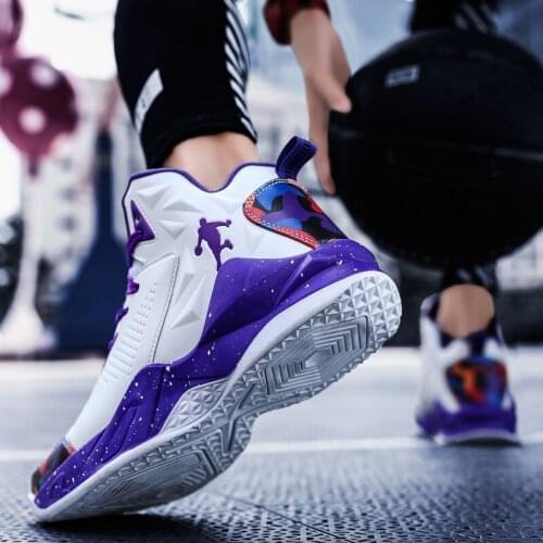 Basketball Shoes JIEMIAO China