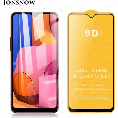 JONSNOW Screen Protectors For Samsung Galaxy A20s