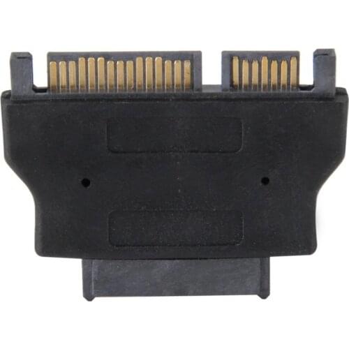 CY Cable ODD Slimline 7+6 13P to 22P 7+15 SATA convertor adapter