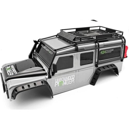 RC Car Body Shell Car Cover for HB Toys ZP1001 ZP1002 ZP 1001 1/10 RC Car Spare Parts