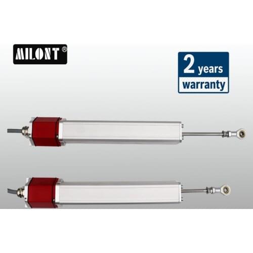 Magnetostrictive Displacement Sensor TL 50~1100mm Fisheye Pull Rod and Aviation Plug Voltage Current Output Position Sensor